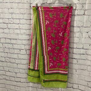 Ladies Graham Kandiah sarong